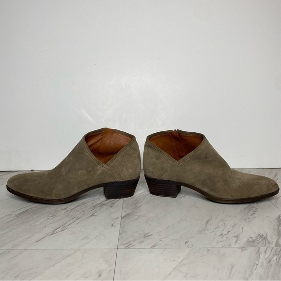 Lucky Brand Brekke Suede Bootie 12M - Picture 7 of 13